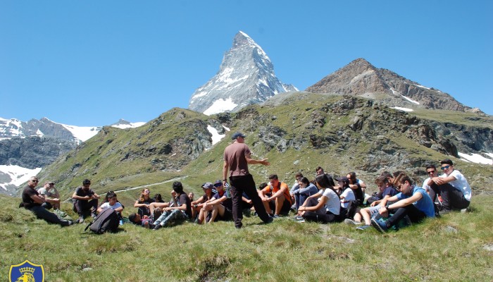 Year 4 Geography Trip to Switzerland 2018